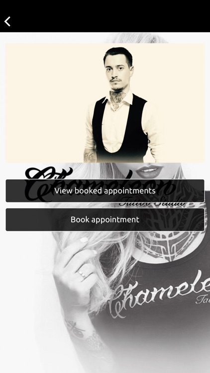 Chameleon Tattoo Studio