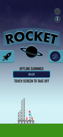 Game screenshot Rocket Runner - Space Shooter hack