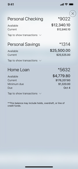 Spectrum Credit Union Mobile