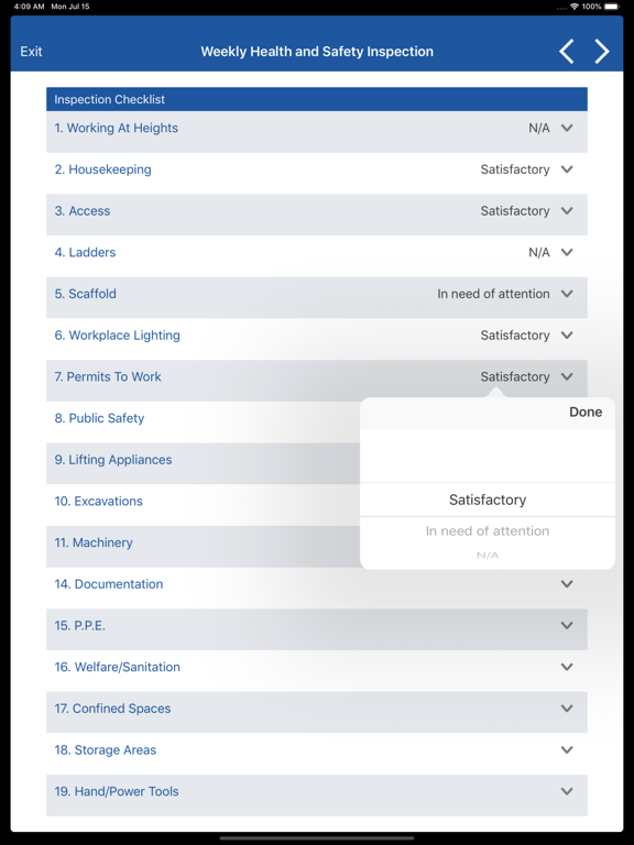 Screenshot #6 pour Field2BIM