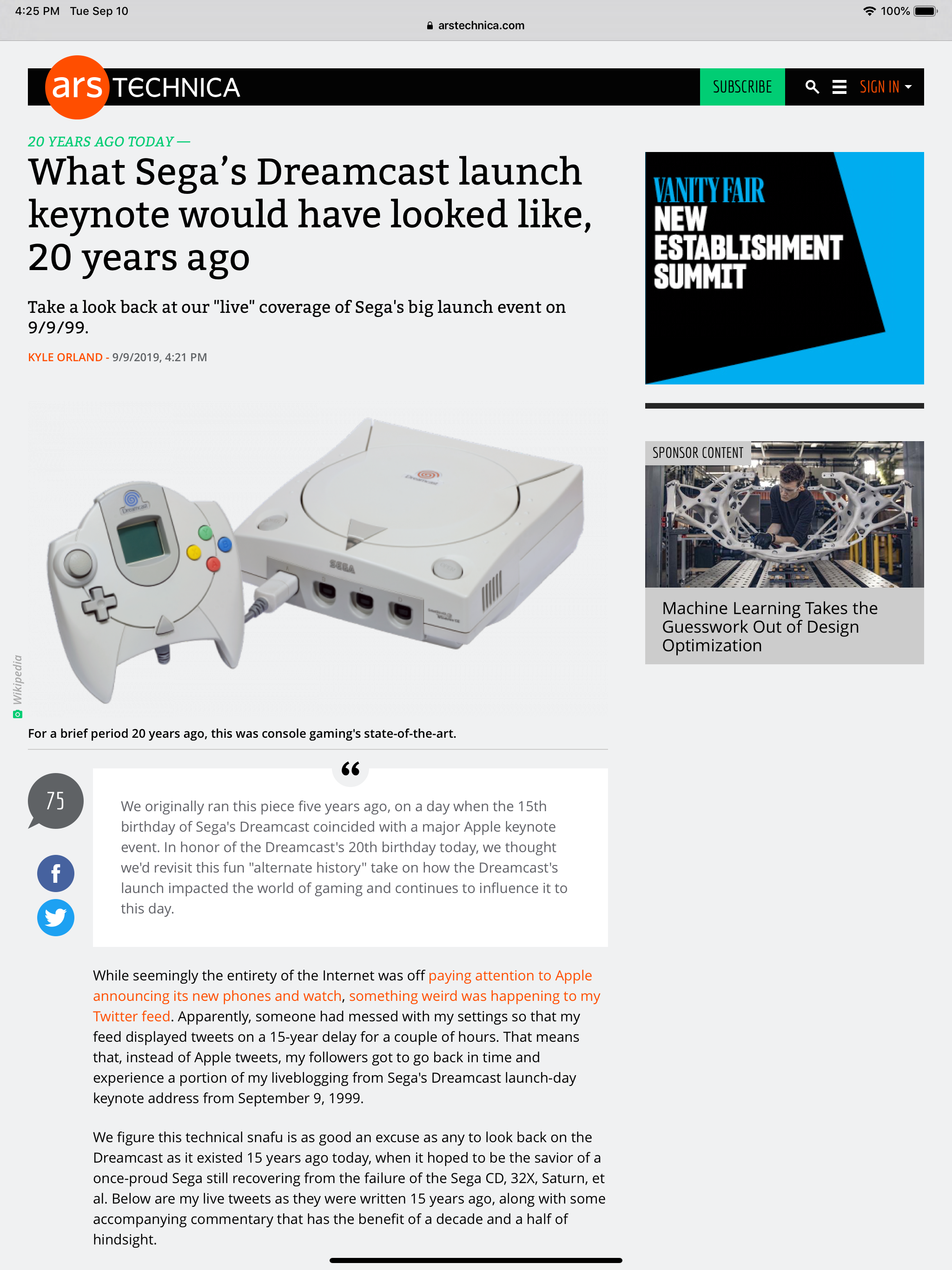 Heartfeed RSS Reader screenshot 10