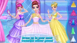 ice princess sweet sixteen iphone screenshot 2