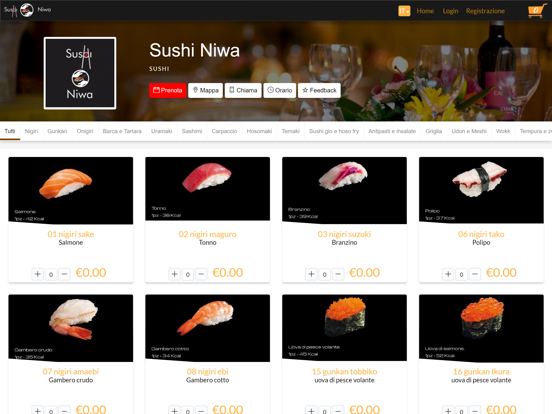 Screenshot #4 pour Sushi Niwa