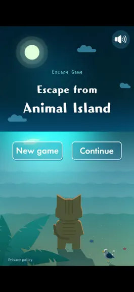 Game screenshot Escape game from Animal Island mod apk