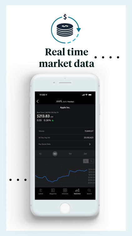 Barron’s - Investing Insights screenshot-3