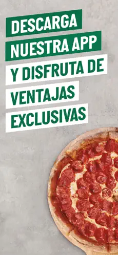 Screenshot 2 Papa John's Pizza España iphone