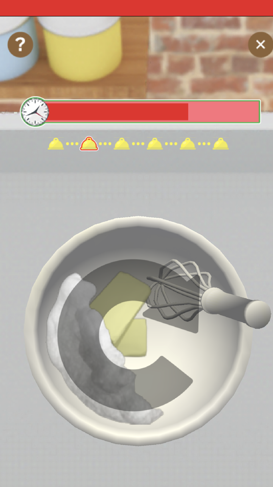 #2. Cute cat's cake shop (iOS) 게시자: Char Room