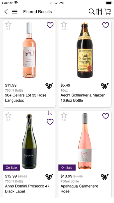 Screenshot #3 pour Highlands Wine and Liquor