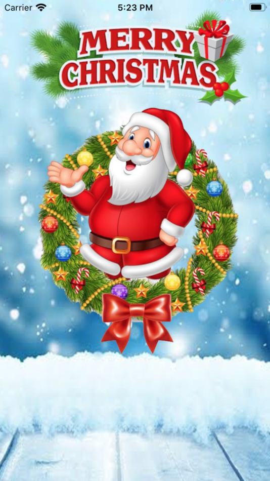 Christmas Music Songs & Carols - 1.0 - (iOS)