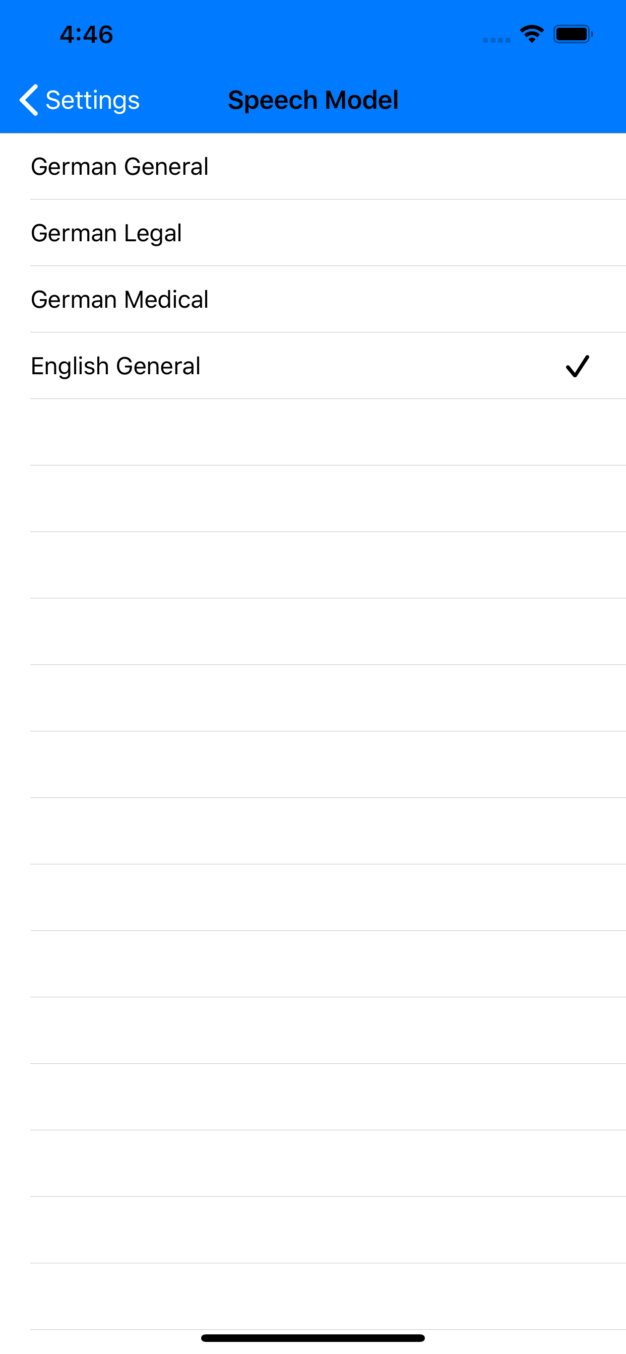 Voice Pro Anywhere screenshot 6