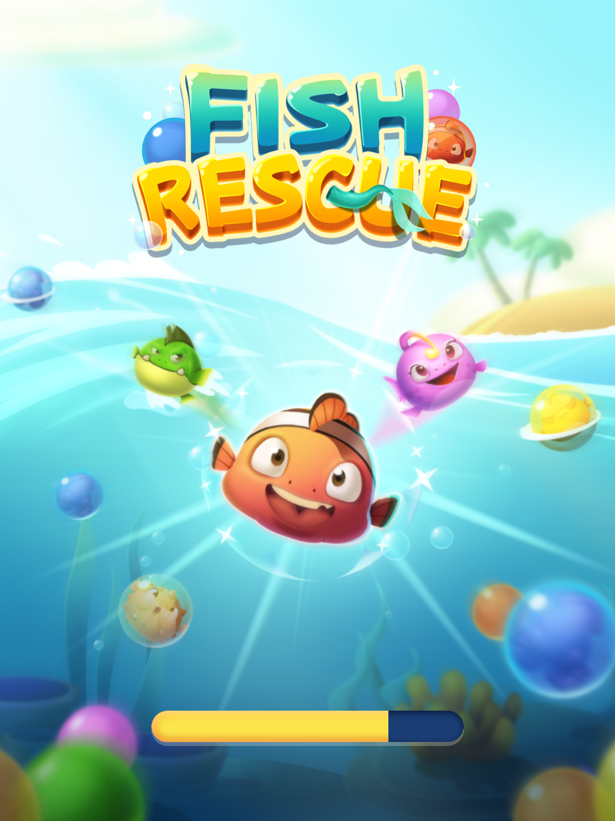 Fish Pop Mania