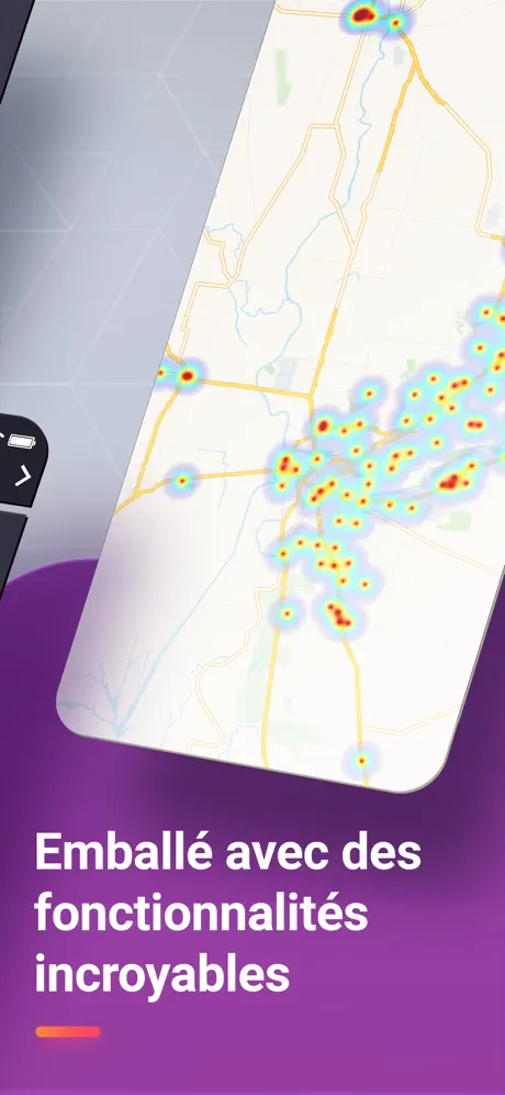 Sonomètre : dB Decibel Meter