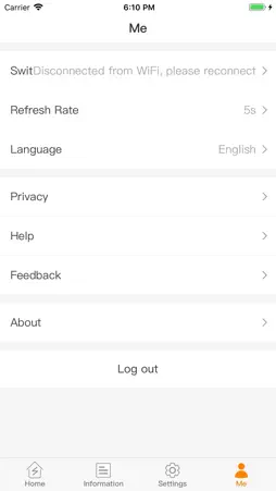 Solis TechView screenshot 1