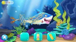 mermaid princess aquarium iphone screenshot 2