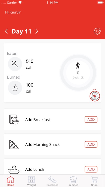 Operation Transformation IRL