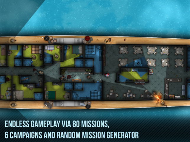 Door Kickers Screenshot