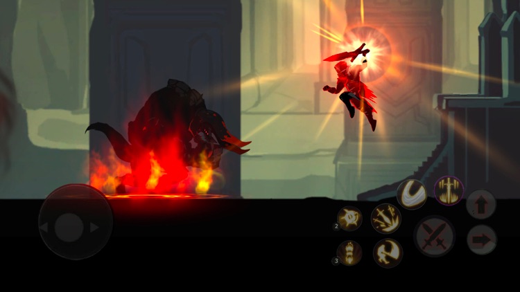 Shadow Of Death: Premium Games