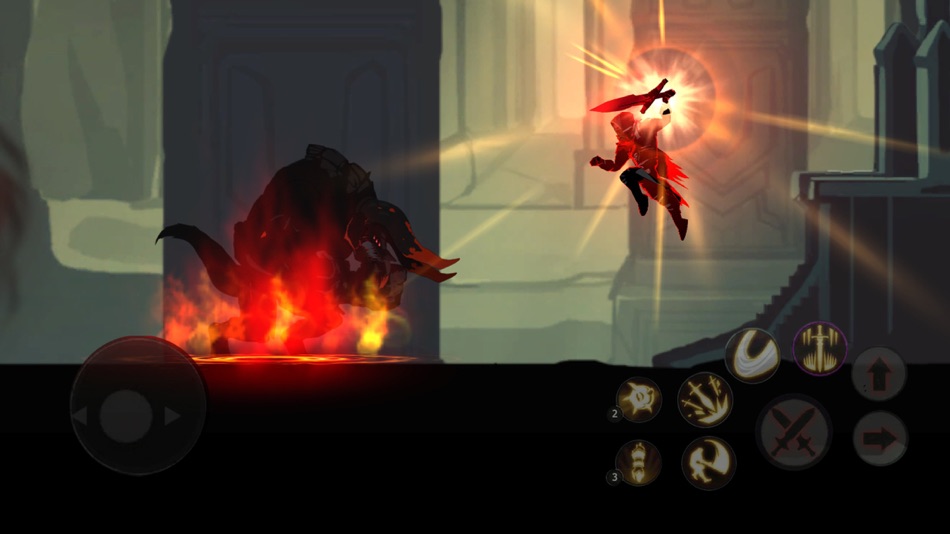 #1. Shadow Of Death: Premium Games (iOS) 由: Brave HK Limited