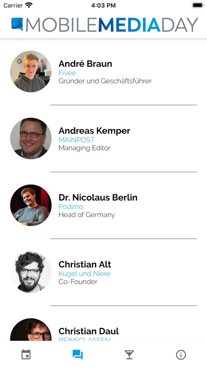 Mobile Media Day 2019