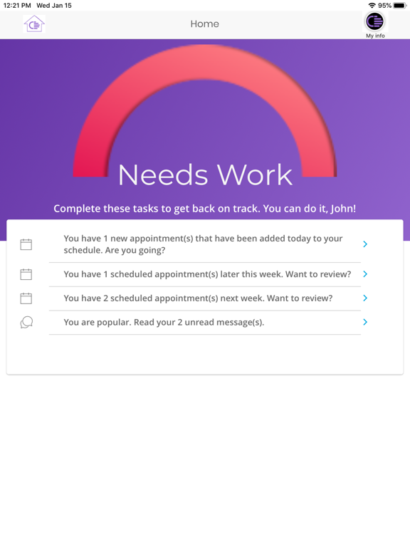 Screenshot #6 pour Catalyst 2.0