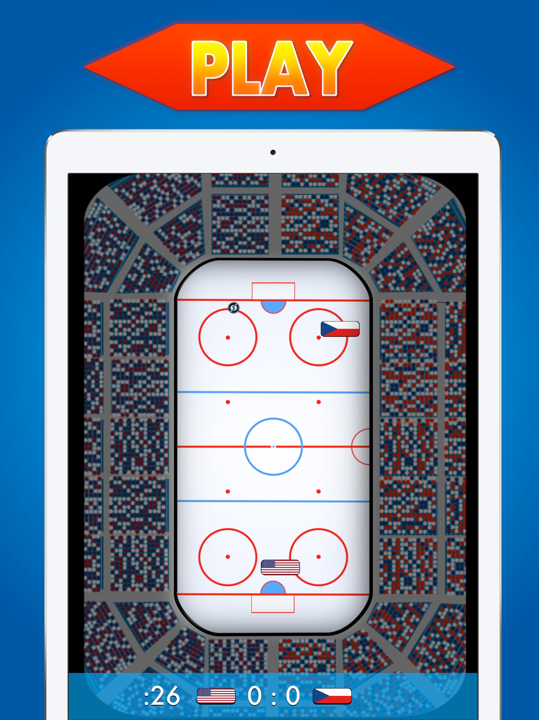Hockey Blitz