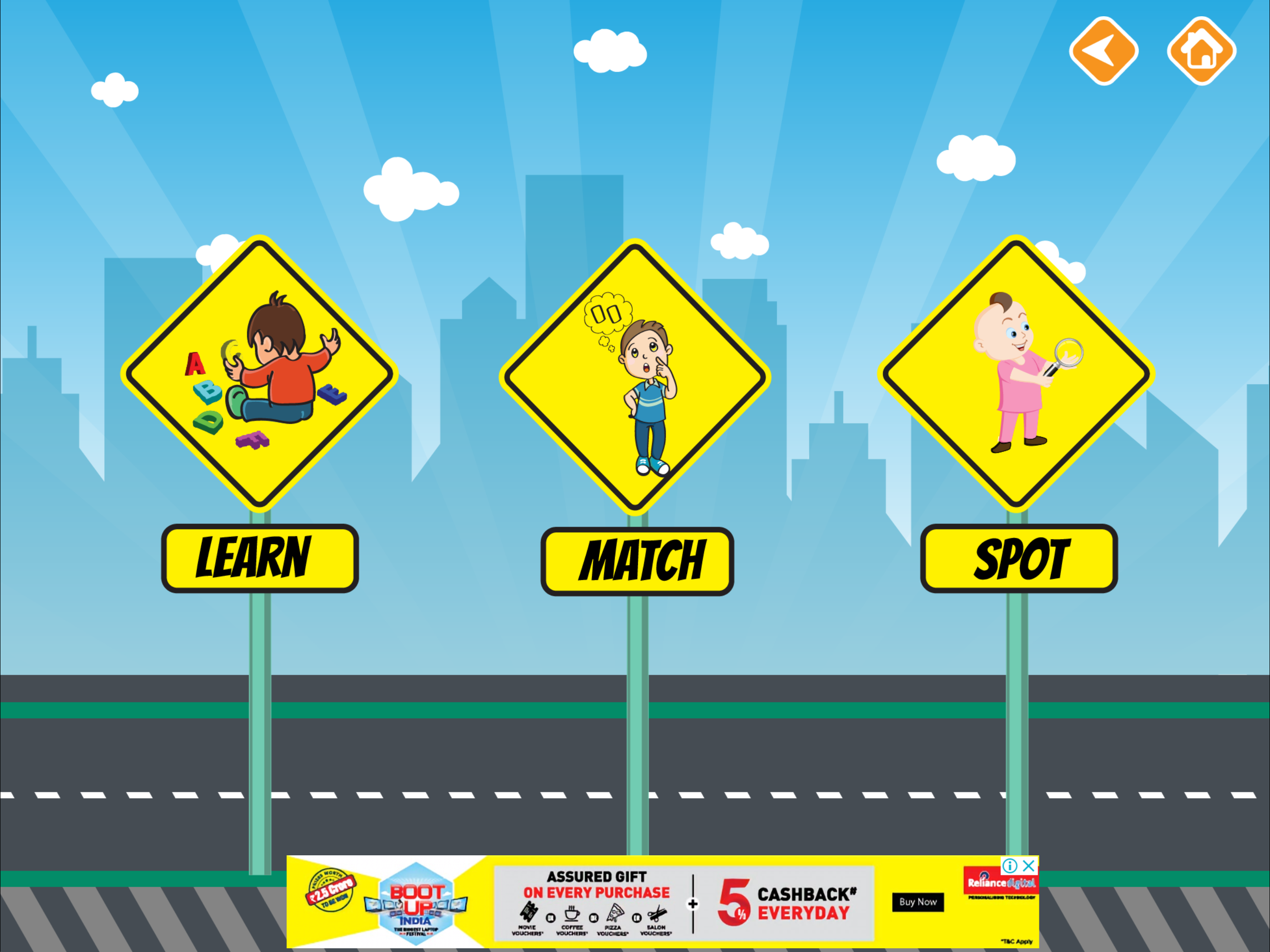 Learn Series Transport screenshot 6
