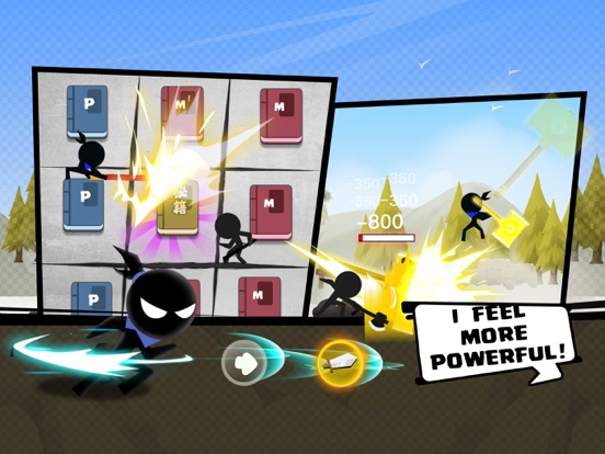 Screenshot #6 pour Combat of Hero
