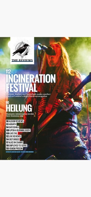 Metal Hammer Magazine(圖9)-速報App