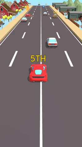Game screenshot MergeRace.io apk