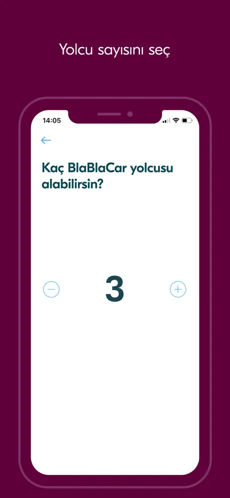 BlaBlaCar Yolculuk paylaşımı