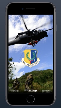 129th Rescue Wing screenshot 1