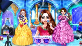 Game screenshot Magical Ice Princess & Mr Bear hack