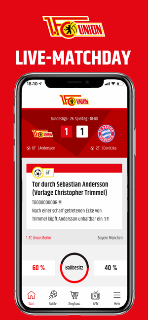 1. FC Union Berlin(圖6)-速報App