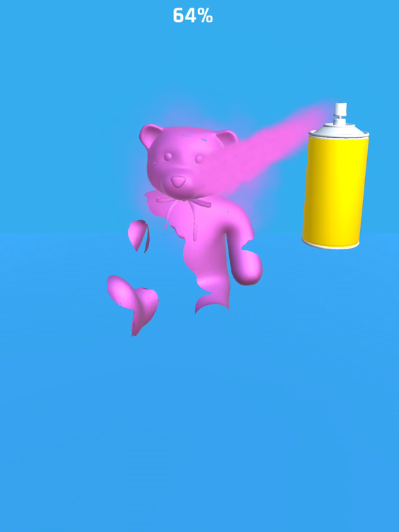 Pressure Cleaner 3D- blow Rust iPad screenshot