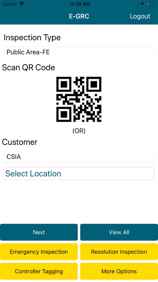 #2. E-GRC (iOS) 由: Convenio AB