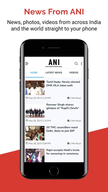 ANI News screenshot-3