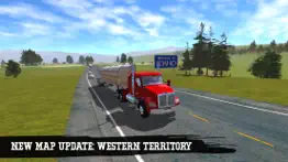 truck simulation 19 iphone screenshot 1