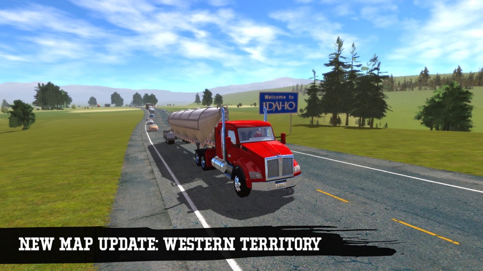 #1. Truck Simulation 19 (iOS) Podle: astragon Entertainment GmbH