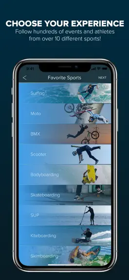 Game screenshot Stact - Live Scores & Stats apk
