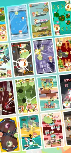 Duel Otters - Screenshot 3