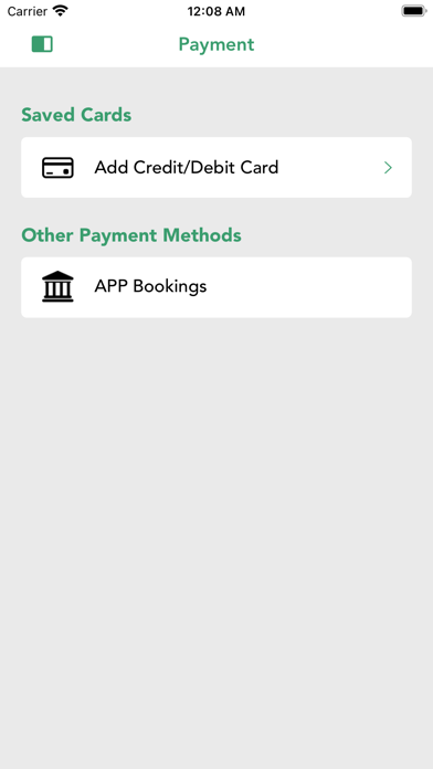 Smart Airport Transfers Screenshot