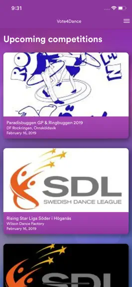 Game screenshot Vote4Dance mod apk