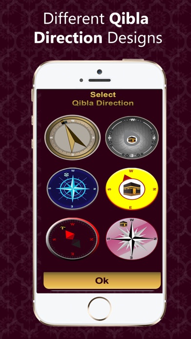Screenshot #2 pour Muslim Globe - Prayer times