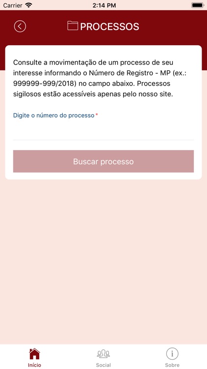 MPPI Cidadão screenshot-4