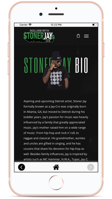 Screenshot #3 pour Stoner JAYs