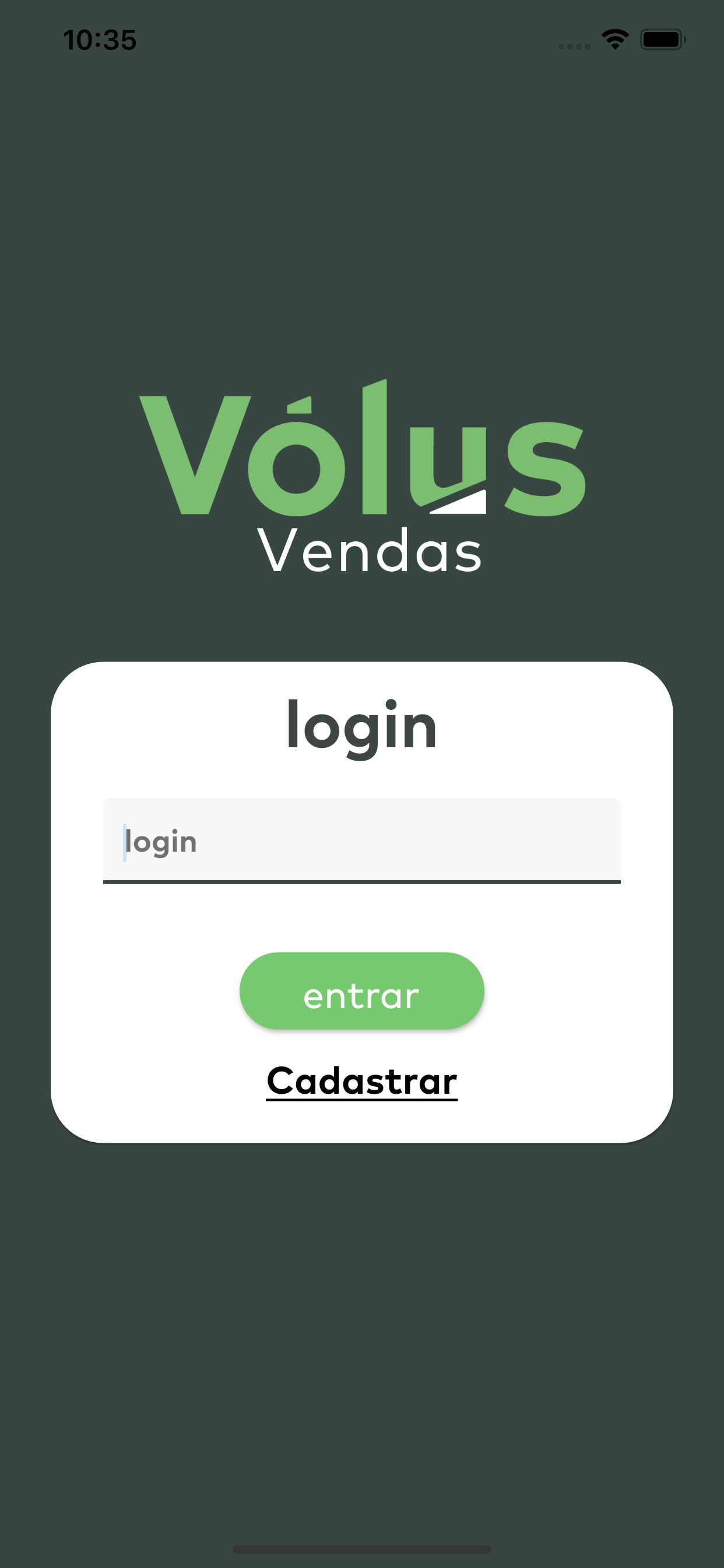 Vólus Vendas