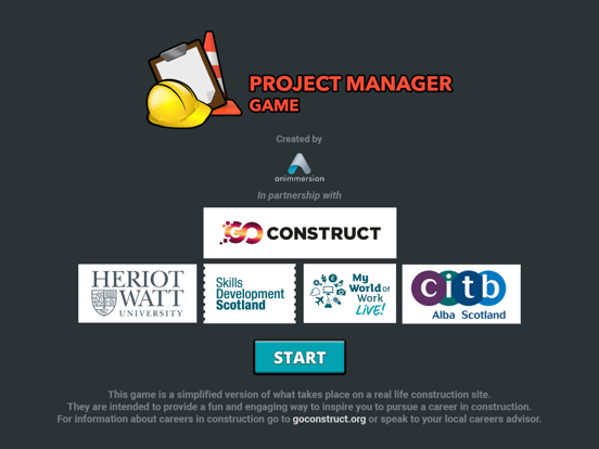 Screenshot #4 pour Project Manager Game