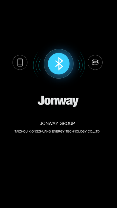 Screenshot #1 pour Jonway
