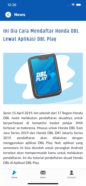 DBL Play(圖6)-速報App