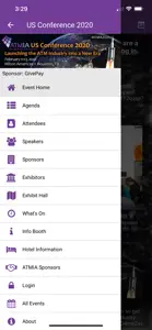 ATMIA Conferences screenshot #3 for iPhone